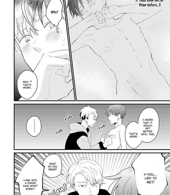 [ONO Anbi] Honey! Honey! Marry Me! [Eng] – Gay Manga sex 148
