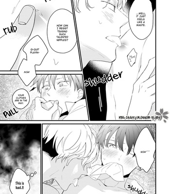 [ONO Anbi] Honey! Honey! Marry Me! [Eng] – Gay Manga sex 149