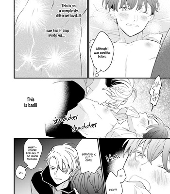 [ONO Anbi] Honey! Honey! Marry Me! [Eng] – Gay Manga sex 150