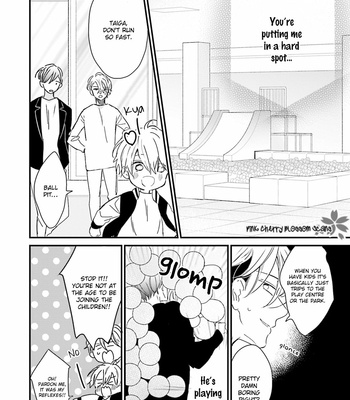 [ONO Anbi] Honey! Honey! Marry Me! [Eng] – Gay Manga sex 48