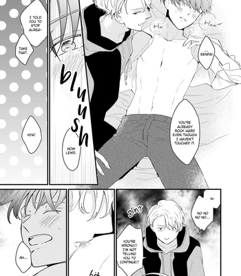 [ONO Anbi] Honey! Honey! Marry Me! [Eng] – Gay Manga sex 151