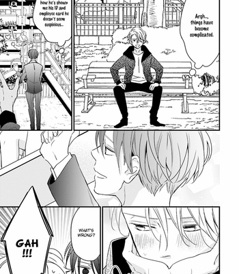 [ONO Anbi] Honey! Honey! Marry Me! [Eng] – Gay Manga sex 18