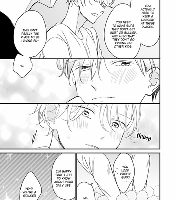 [ONO Anbi] Honey! Honey! Marry Me! [Eng] – Gay Manga sex 49