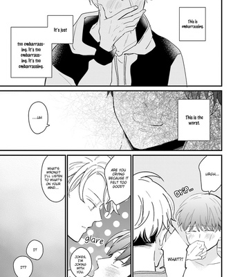 [ONO Anbi] Honey! Honey! Marry Me! [Eng] – Gay Manga sex 153