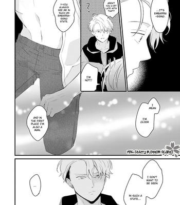 [ONO Anbi] Honey! Honey! Marry Me! [Eng] – Gay Manga sex 154