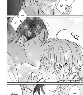 [ONO Anbi] Honey! Honey! Marry Me! [Eng] – Gay Manga sex 87