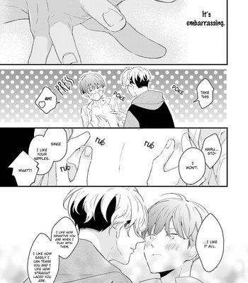 [ONO Anbi] Honey! Honey! Marry Me! [Eng] – Gay Manga sex 155