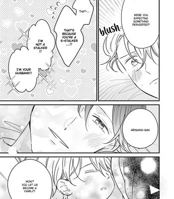 [ONO Anbi] Honey! Honey! Marry Me! [Eng] – Gay Manga sex 88