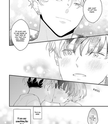 [ONO Anbi] Honey! Honey! Marry Me! [Eng] – Gay Manga sex 156