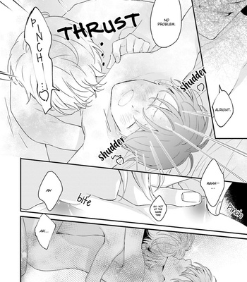 [ONO Anbi] Honey! Honey! Marry Me! [Eng] – Gay Manga sex 158