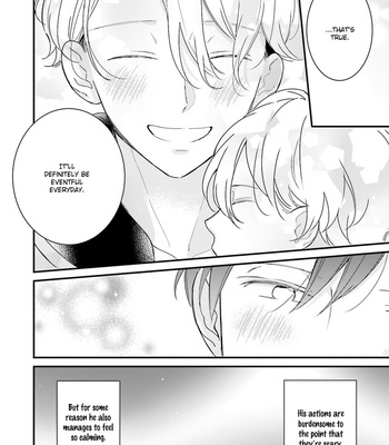 [ONO Anbi] Honey! Honey! Marry Me! [Eng] – Gay Manga sex 123