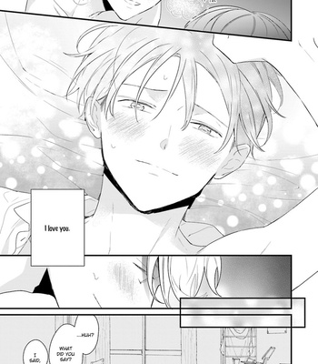 [ONO Anbi] Honey! Honey! Marry Me! [Eng] – Gay Manga sex 159