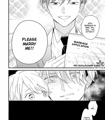 [ONO Anbi] Honey! Honey! Marry Me! [Eng] – Gay Manga sex 29