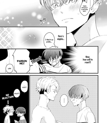 [ONO Anbi] Honey! Honey! Marry Me! [Eng] – Gay Manga sex 163