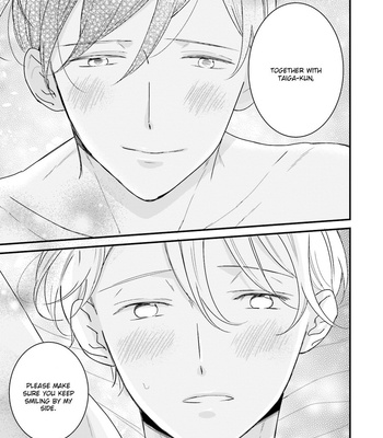 [ONO Anbi] Honey! Honey! Marry Me! [Eng] – Gay Manga sex 128