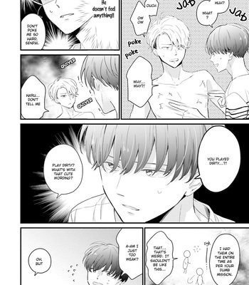 [ONO Anbi] Honey! Honey! Marry Me! [Eng] – Gay Manga sex 164