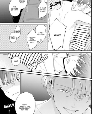 [ONO Anbi] Honey! Honey! Marry Me! [Eng] – Gay Manga sex 165
