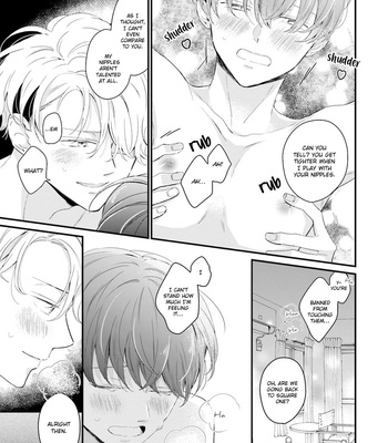 [ONO Anbi] Honey! Honey! Marry Me! [Eng] – Gay Manga sex 167
