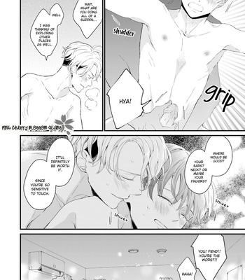 [ONO Anbi] Honey! Honey! Marry Me! [Eng] – Gay Manga sex 168