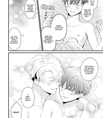 [ONO Anbi] Honey! Honey! Marry Me! [Eng] – Gay Manga sex 170