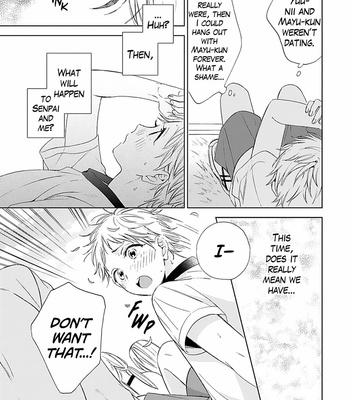 [SAKURA Rico] Hiyo-chan Koi wo Suru? [Eng] – Gay Manga sex 141