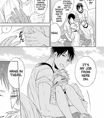 [SAKURA Rico] Hiyo-chan Koi wo Suru? [Eng] – Gay Manga sex 143