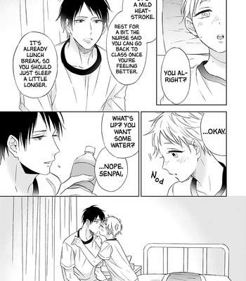 [SAKURA Rico] Hiyo-chan Koi wo Suru? [Eng] – Gay Manga sex 145
