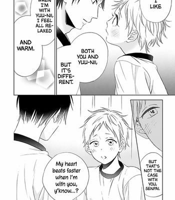 [SAKURA Rico] Hiyo-chan Koi wo Suru? [Eng] – Gay Manga sex 146