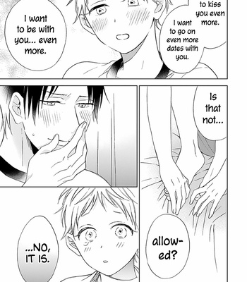 [SAKURA Rico] Hiyo-chan Koi wo Suru? [Eng] – Gay Manga sex 147