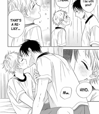 [SAKURA Rico] Hiyo-chan Koi wo Suru? [Eng] – Gay Manga sex 148