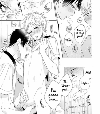 [SAKURA Rico] Hiyo-chan Koi wo Suru? [Eng] – Gay Manga sex 151