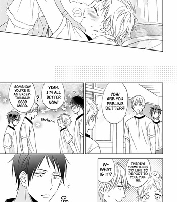 [SAKURA Rico] Hiyo-chan Koi wo Suru? [Eng] – Gay Manga sex 153
