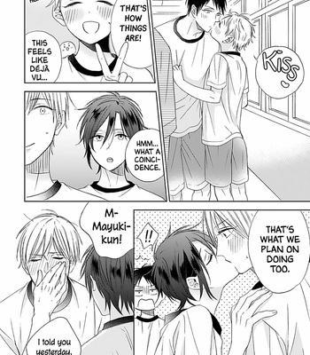 [SAKURA Rico] Hiyo-chan Koi wo Suru? [Eng] – Gay Manga sex 154