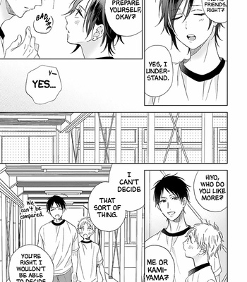 [SAKURA Rico] Hiyo-chan Koi wo Suru? [Eng] – Gay Manga sex 155