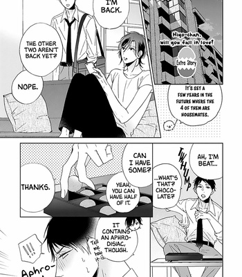[SAKURA Rico] Hiyo-chan Koi wo Suru? [Eng] – Gay Manga sex 157