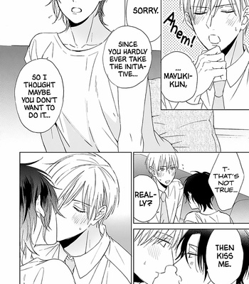 [SAKURA Rico] Hiyo-chan Koi wo Suru? [Eng] – Gay Manga sex 160