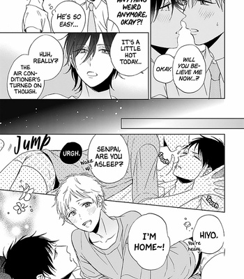 [SAKURA Rico] Hiyo-chan Koi wo Suru? [Eng] – Gay Manga sex 161
