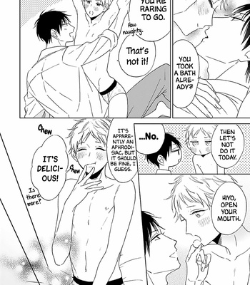 [SAKURA Rico] Hiyo-chan Koi wo Suru? [Eng] – Gay Manga sex 162