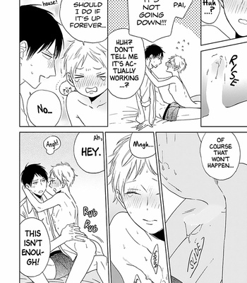 [SAKURA Rico] Hiyo-chan Koi wo Suru? [Eng] – Gay Manga sex 164