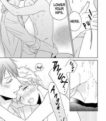 [SAKURA Rico] Hiyo-chan Koi wo Suru? [Eng] – Gay Manga sex 165