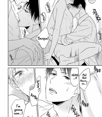 [SAKURA Rico] Hiyo-chan Koi wo Suru? [Eng] – Gay Manga sex 166