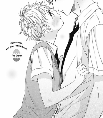 [SAKURA Rico] Hiyo-chan Koi wo Suru? [Eng] – Gay Manga sex 132