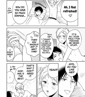 [SAKURA Rico] Hiyo-chan Koi wo Suru? [Eng] – Gay Manga sex 168