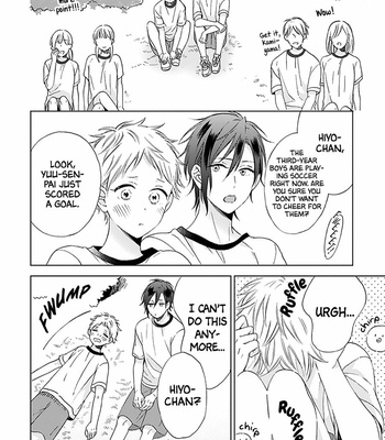 [SAKURA Rico] Hiyo-chan Koi wo Suru? [Eng] – Gay Manga sex 134