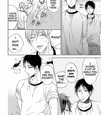 [SAKURA Rico] Hiyo-chan Koi wo Suru? [Eng] – Gay Manga sex 136
