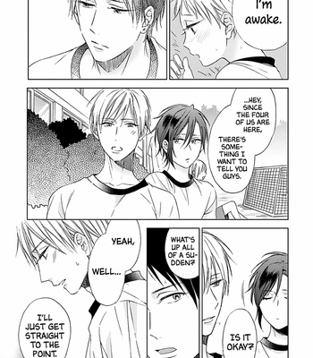 [SAKURA Rico] Hiyo-chan Koi wo Suru? [Eng] – Gay Manga sex 137