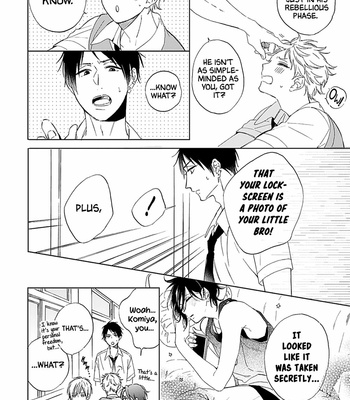 [SAKURA Rico] Hiyo-chan Koi wo Suru? [Eng] – Gay Manga sex 13