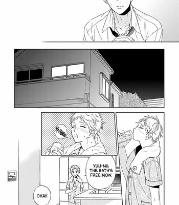 [SAKURA Rico] Hiyo-chan Koi wo Suru? [Eng] – Gay Manga sex 15