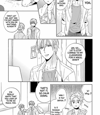 [SAKURA Rico] Hiyo-chan Koi wo Suru? [Eng] – Gay Manga sex 16