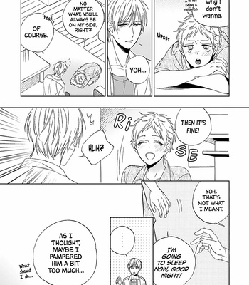 [SAKURA Rico] Hiyo-chan Koi wo Suru? [Eng] – Gay Manga sex 18